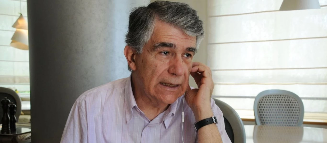 Θ.Κοντογεώργης: «Ο χώρος της εστίασης έχει υποφέρει αρκετά - Μήνας χαλάρωσης ο Μάιος »
